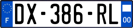 DX-386-RL