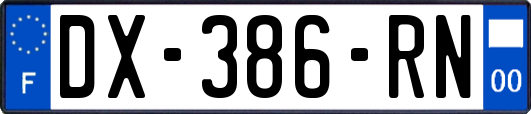DX-386-RN