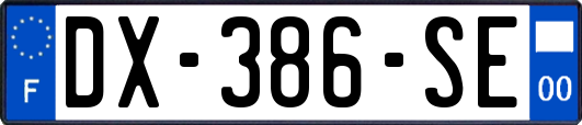 DX-386-SE