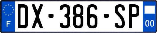 DX-386-SP