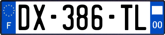 DX-386-TL