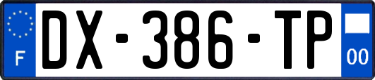 DX-386-TP