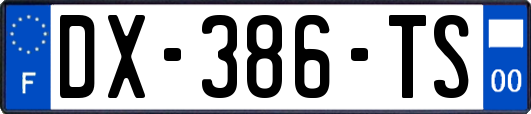 DX-386-TS