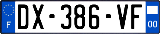 DX-386-VF