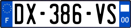 DX-386-VS