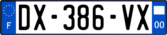 DX-386-VX