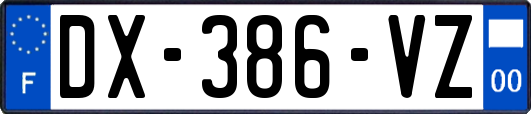 DX-386-VZ