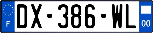 DX-386-WL