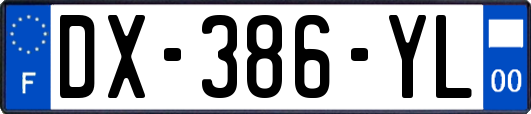 DX-386-YL