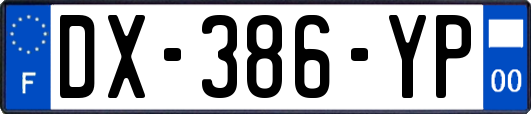 DX-386-YP