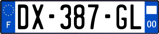 DX-387-GL