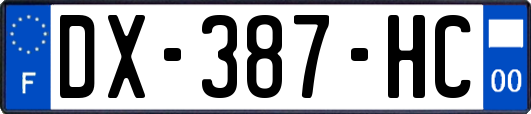 DX-387-HC
