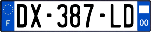 DX-387-LD