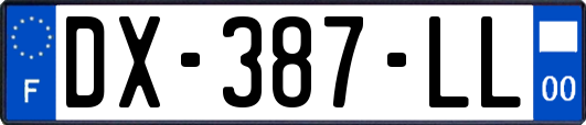 DX-387-LL