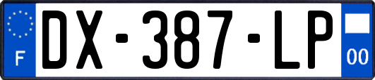 DX-387-LP