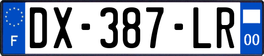 DX-387-LR