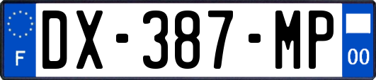 DX-387-MP