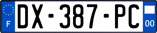 DX-387-PC