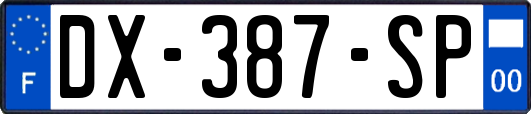 DX-387-SP