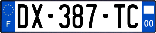 DX-387-TC