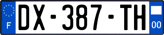 DX-387-TH