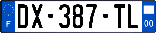 DX-387-TL