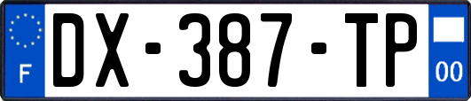 DX-387-TP