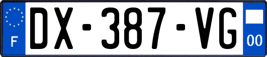DX-387-VG