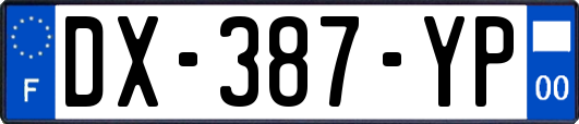 DX-387-YP