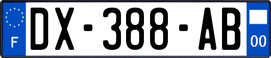 DX-388-AB