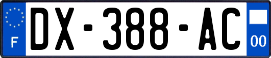 DX-388-AC