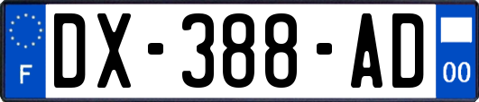 DX-388-AD