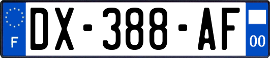 DX-388-AF