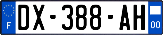 DX-388-AH