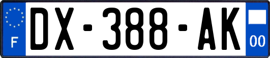 DX-388-AK