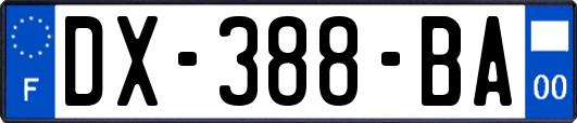 DX-388-BA