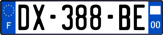 DX-388-BE