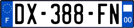 DX-388-FN