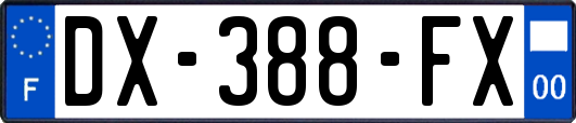 DX-388-FX