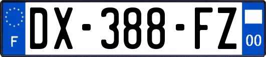 DX-388-FZ