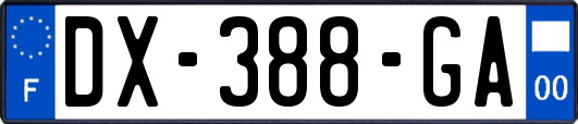 DX-388-GA