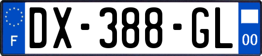 DX-388-GL