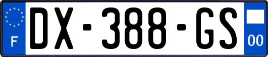 DX-388-GS