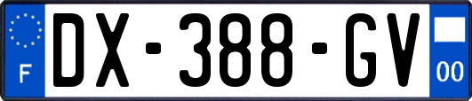 DX-388-GV