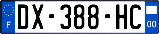 DX-388-HC