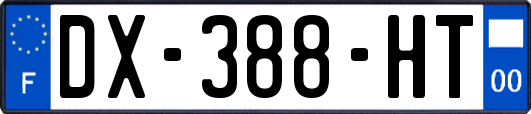 DX-388-HT