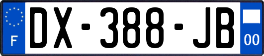 DX-388-JB