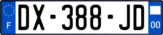 DX-388-JD