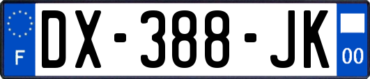 DX-388-JK