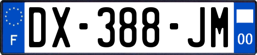 DX-388-JM